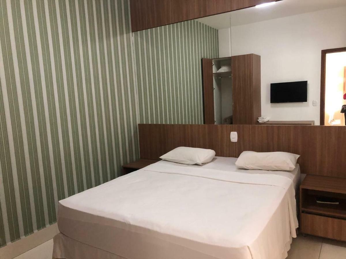 Apartamento Encontro Das Aguas - Voe Mais Caldas Novas Exterior photo