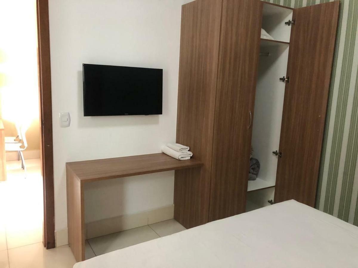 Apartamento Encontro Das Aguas - Voe Mais Caldas Novas Exterior photo